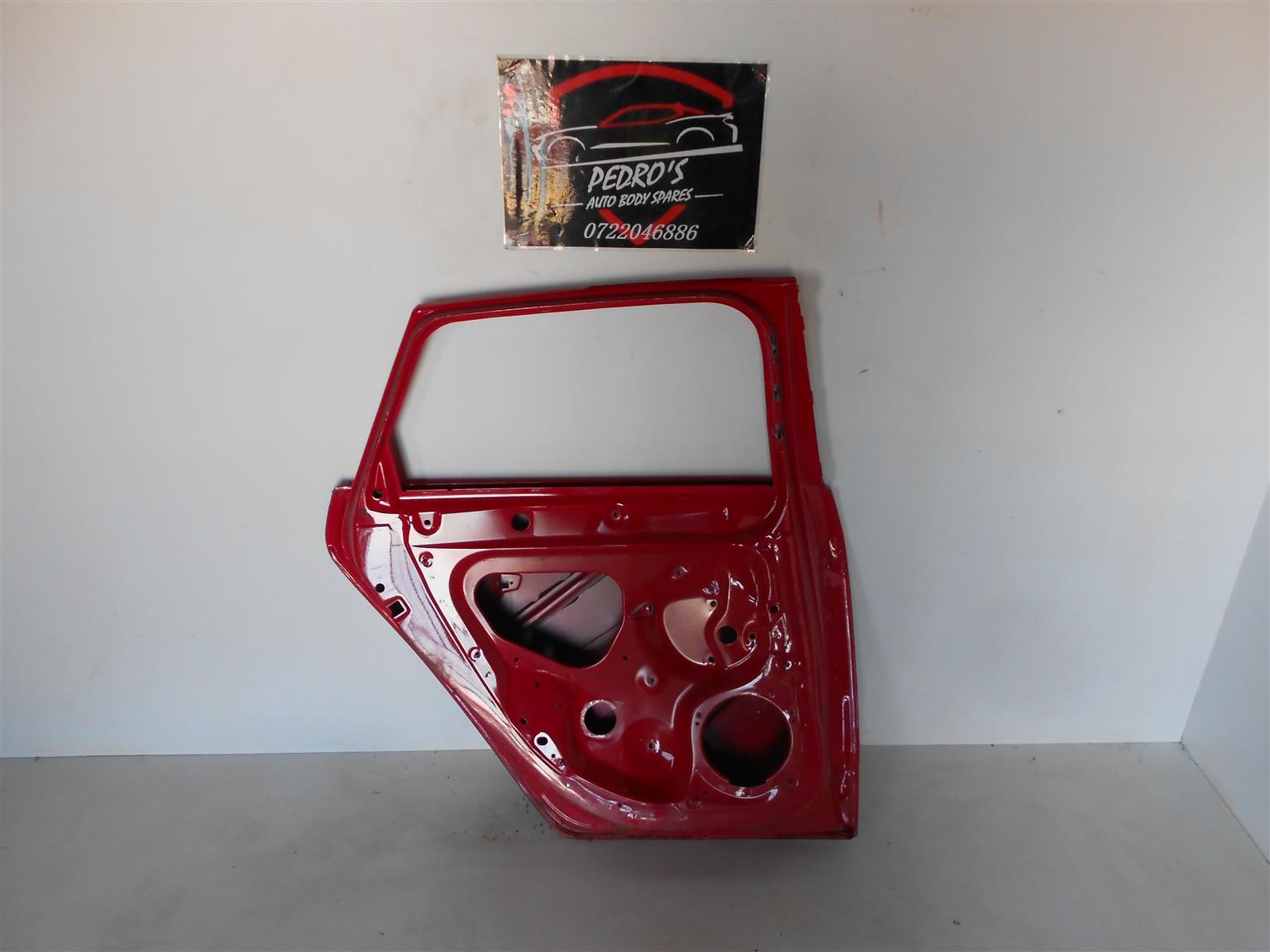 Audi A3 Left Back Door - Private Seller Audi A3 Left Back Door - Private Seller