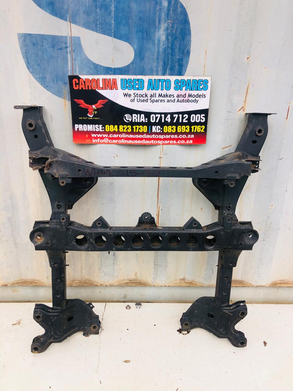 Mercedes Benz W447 V-class V250 subframe (2015-2020) - Private Seller Mercedes Benz W447 V-class V250 subframe (2015-2020) - Private Seller