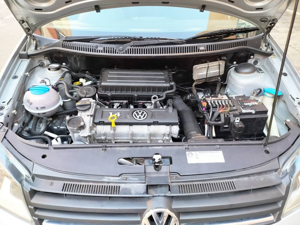 2015 Volkswagen Polo vivo