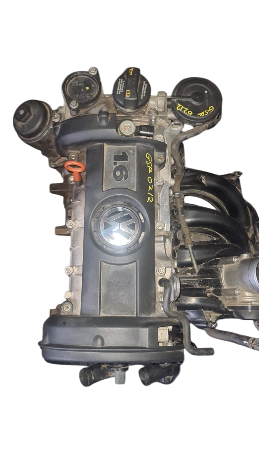 Used 2007 Vw 1.6 Polo Engine - Private Seller