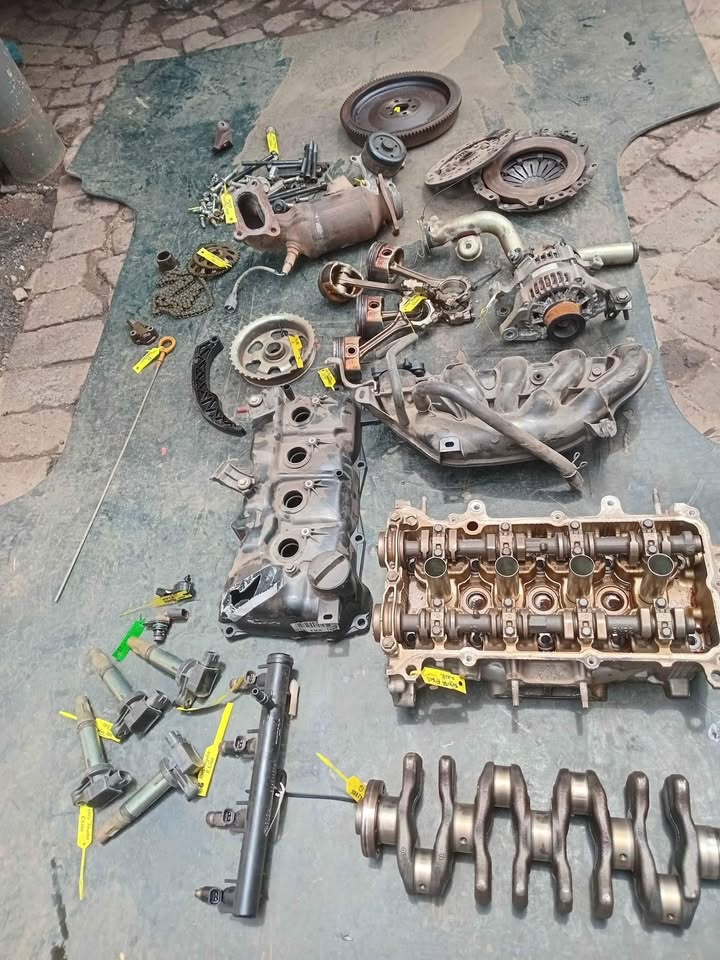 2015 Toyota etois 1.5 XS Engine parts for sale @ circle 7 used parts - Private Seller 2015 Toyota etois 1.5 XS Engine parts for sale @ circle 7 used parts - Private Seller
