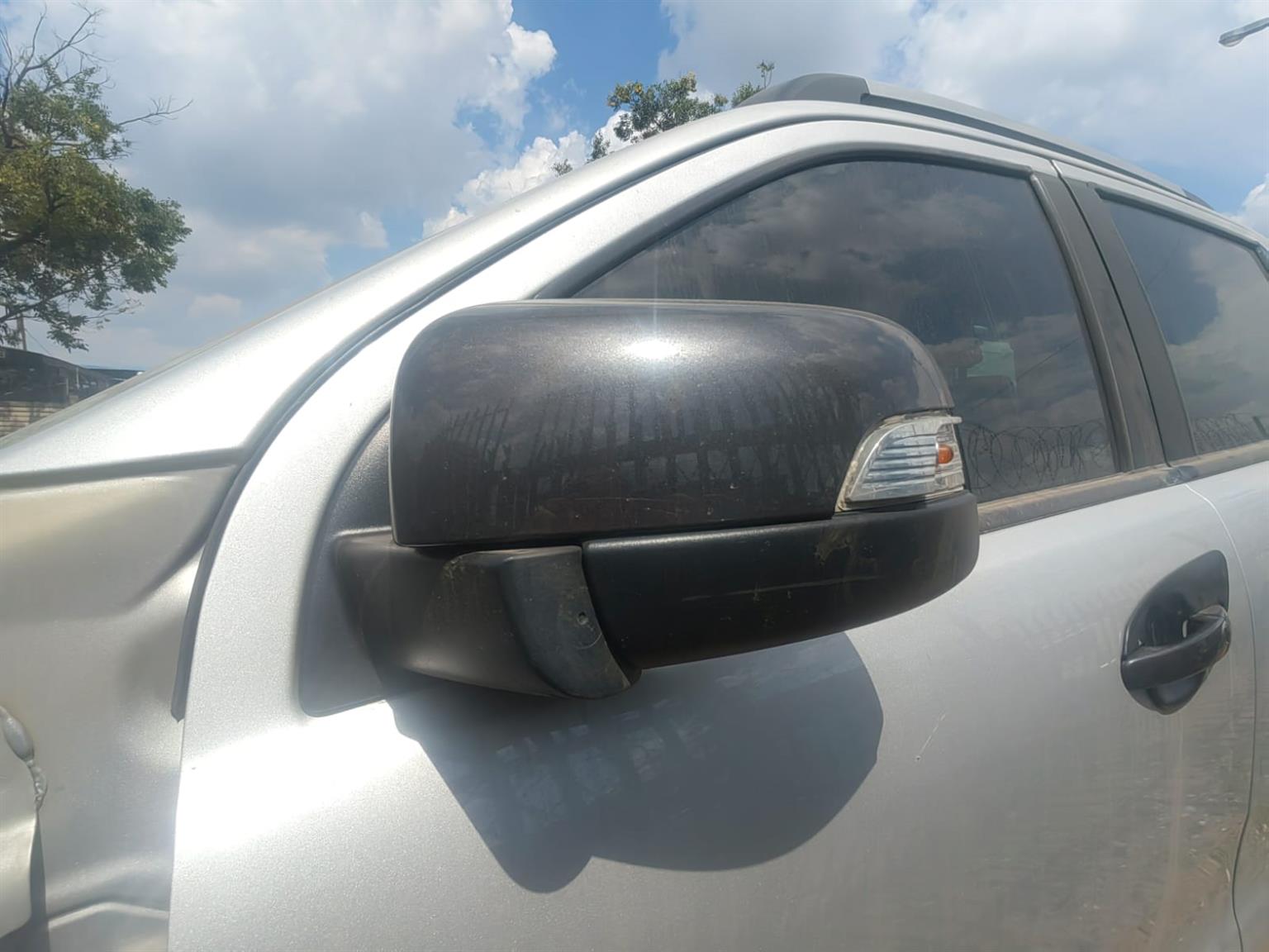 Stripping for Spares – 2020 Ford Ranger 2.0 Wildtrak