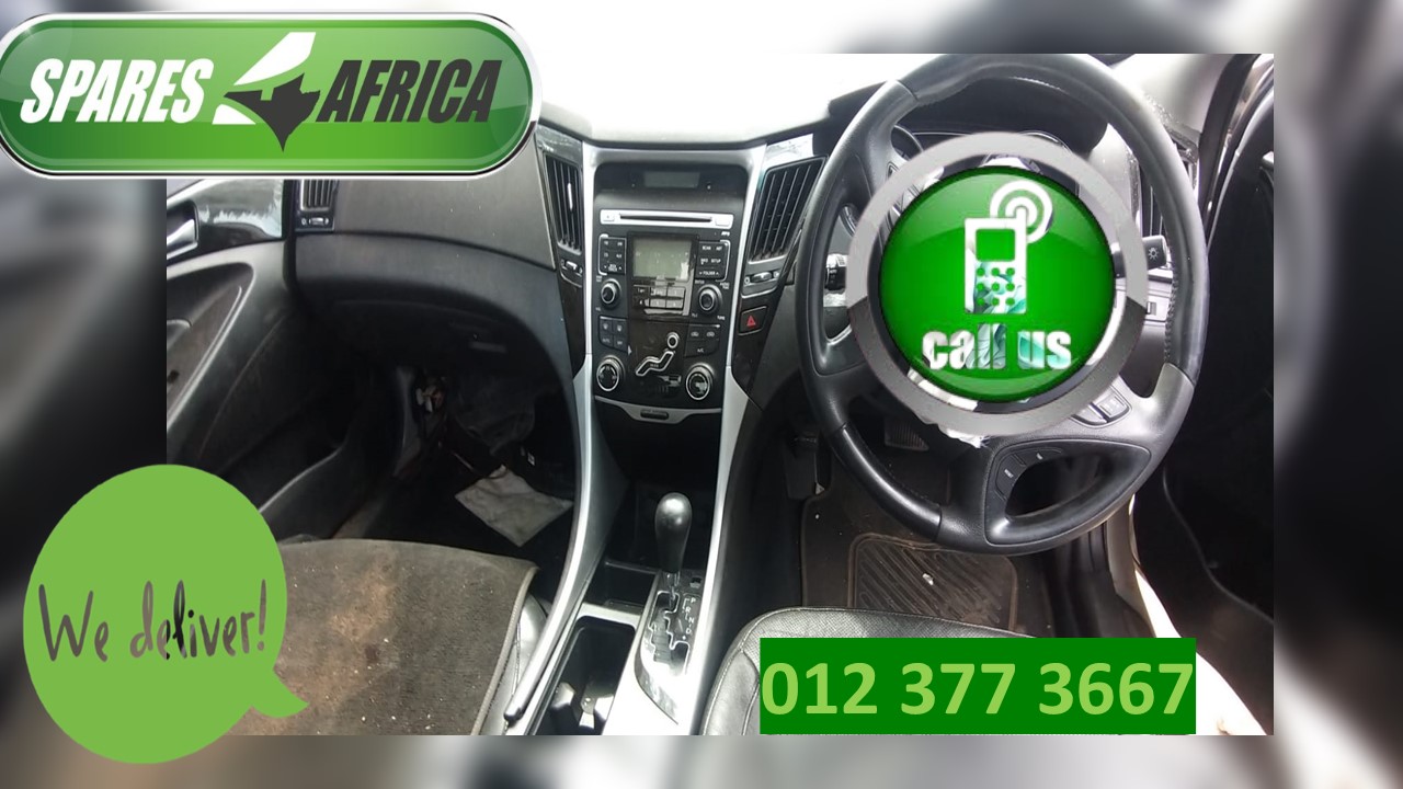 Hyundai Sonata 2011 Model Interior Stripping For Spares - Private Seller Hyundai Sonata 2011 Model Interior Stripping For Spares - Private Seller