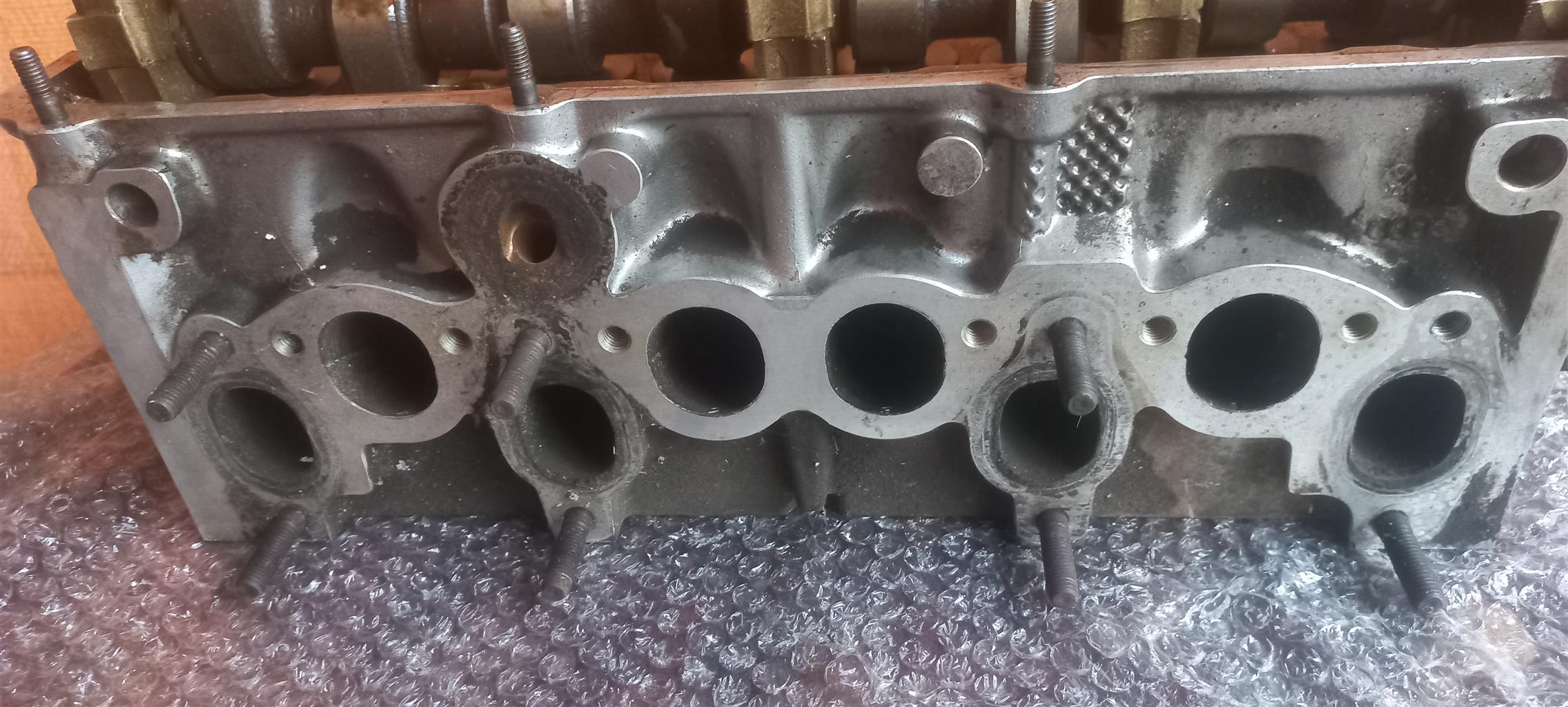 2 VW GOLF/JETTA CYLINDER HEADS - Private Seller