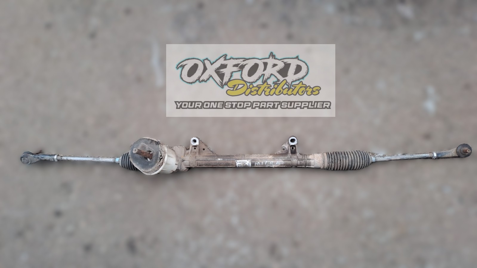 Nissan Micra Steering Rack Used For Sale - Private Seller Nissan Micra Steering Rack Used For Sale - Private Seller