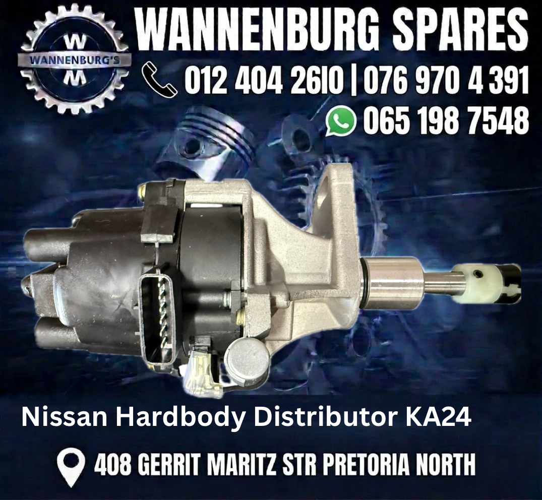 Nissan Hardbody Distributor KA24 - Private Seller Nissan Hardbody Distributor KA24 - Private Seller
