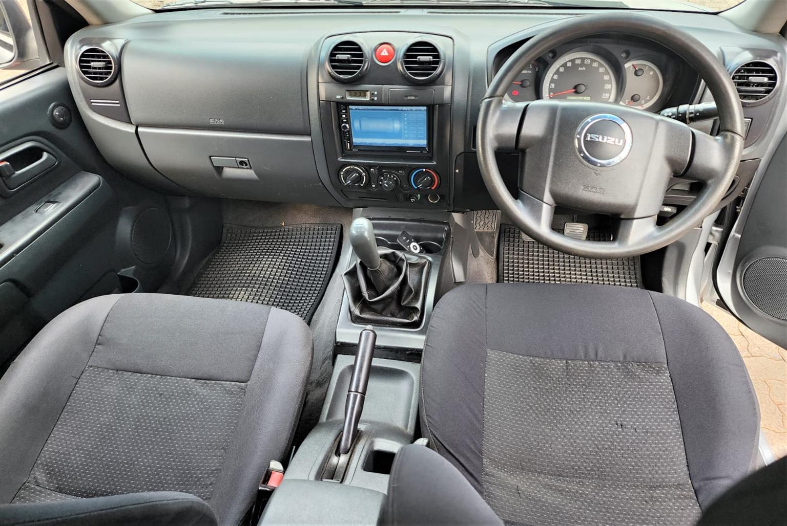 2009 Isuzu KB 250 LE