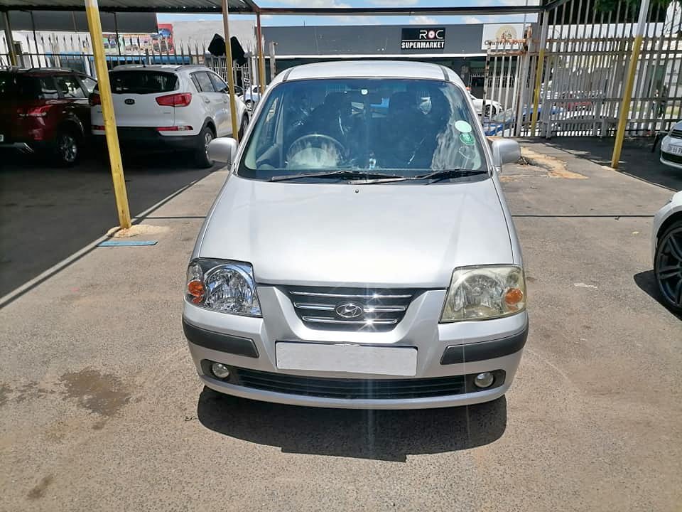 2006 Hyundai Atos prime 1.1 GlS 2006 Hyundai Atos prime 1.1 GlS