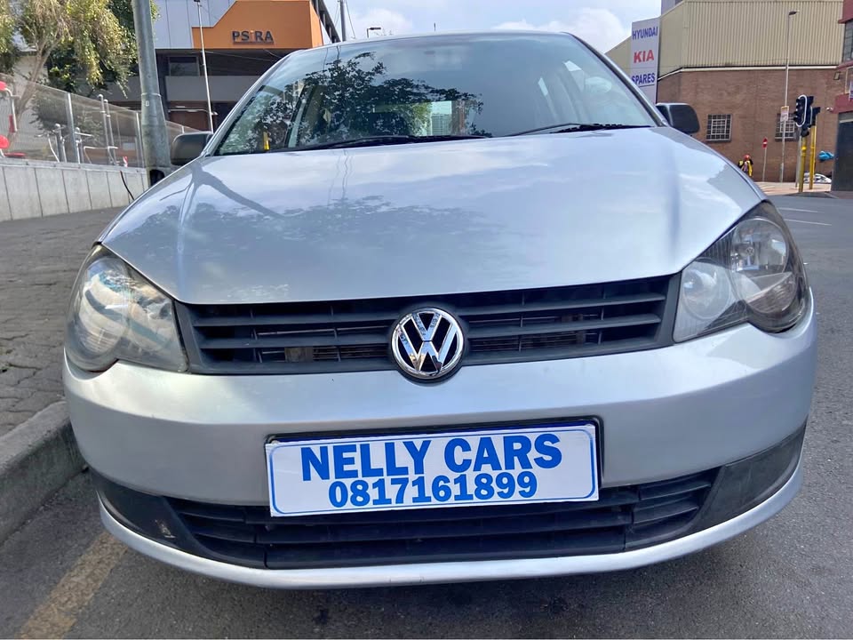 2011 Polo Vivo 1.4 87000km Manual
