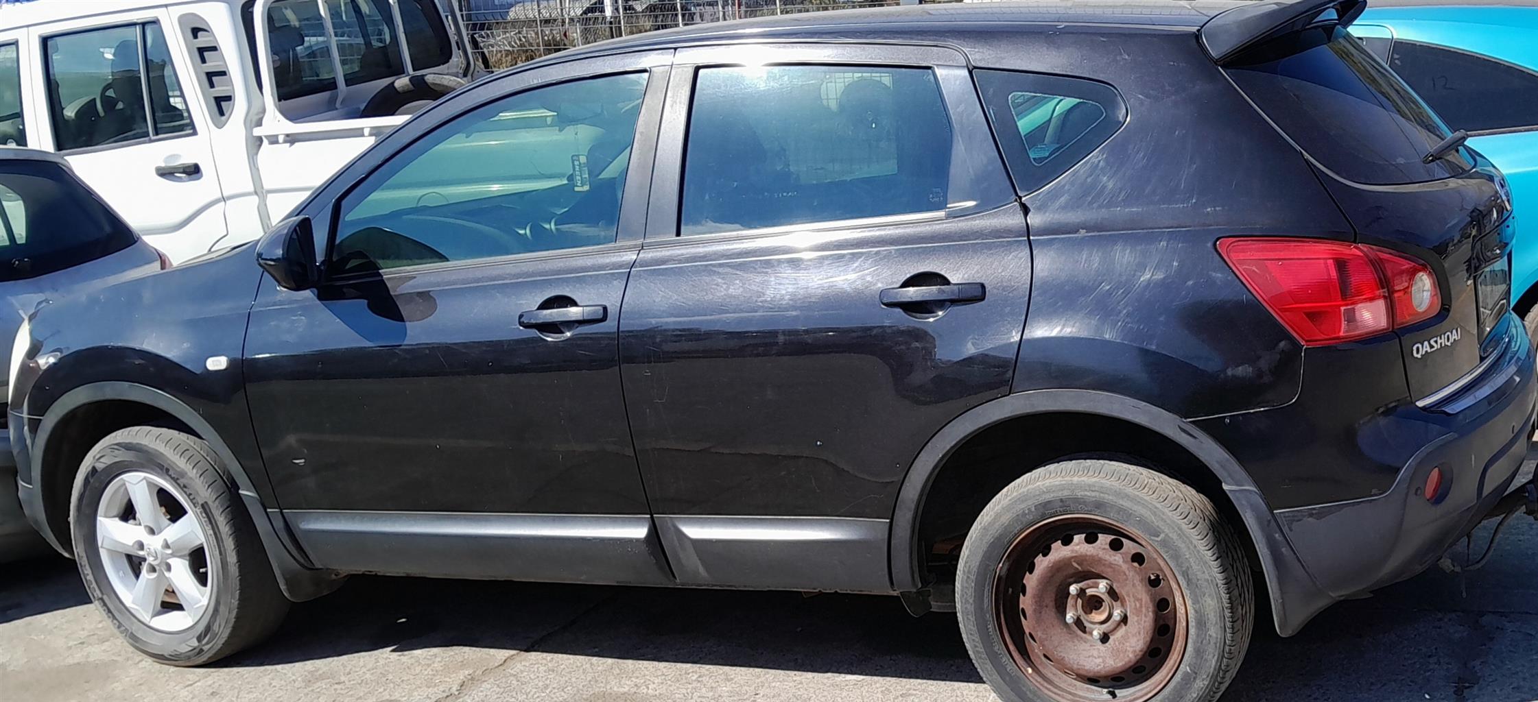 Nissan QashQai 2007 model stripping for spares at Autocity Spares - Private Seller