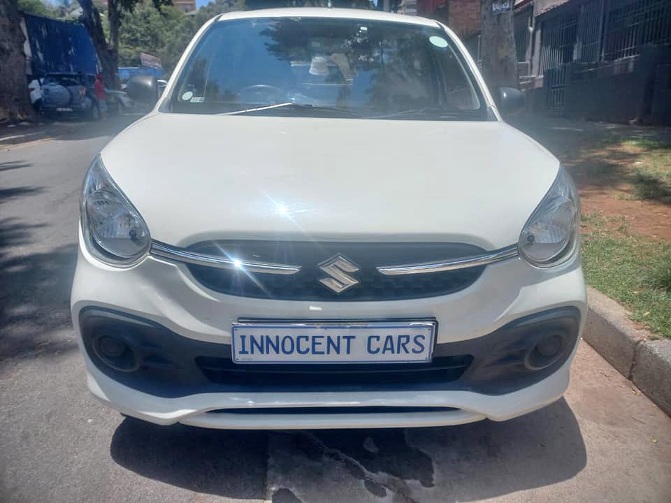 2020 SUZUKI CELERIO 1.0 PETROL, MANUAL, WHITE COLOR, MILEAGE 31000KMS