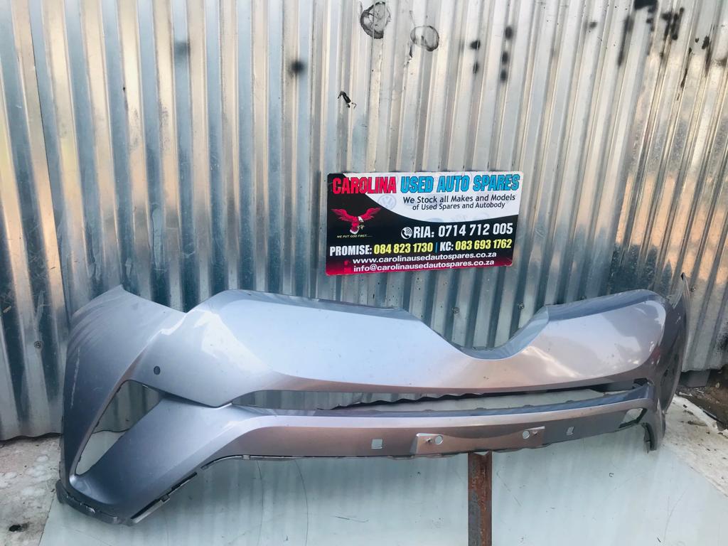 Toyota C-HR front upper bumper - Private Seller Toyota C-HR front upper bumper - Private Seller