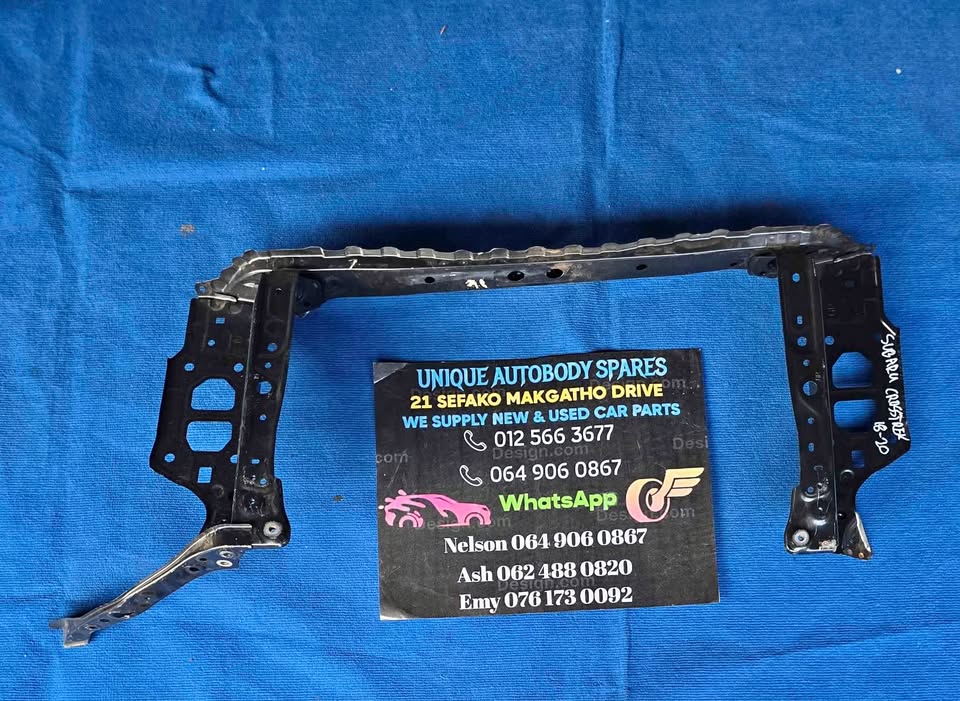 Subaru Crosstrek Cradle 2018 – 2020