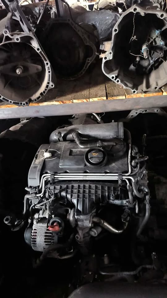 VOLKSWAGEN BKD ENGINE - Private Seller VOLKSWAGEN BKD ENGINE - Private Seller