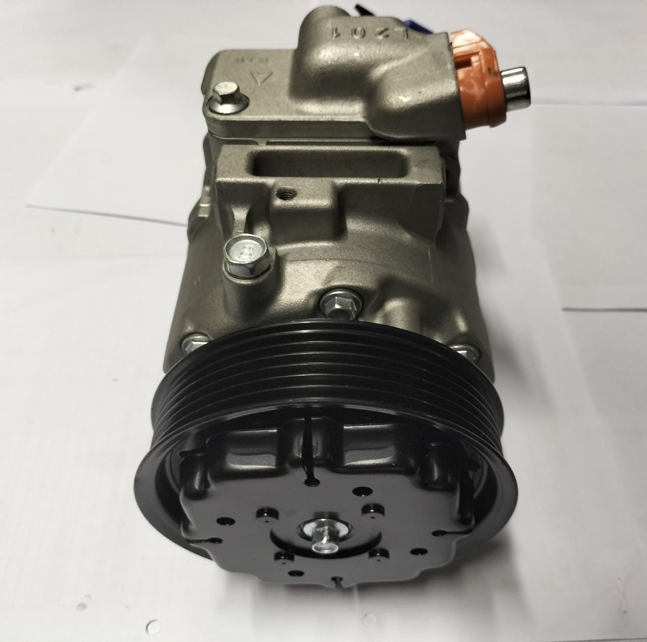 VW Polo Vivo Aircon Pump For Sale (1.4L & 1.6L)