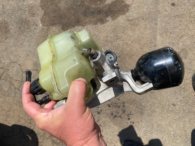 Gearbox pump Magneti Marelli - Private Seller Gearbox pump Magneti Marelli - Private Seller