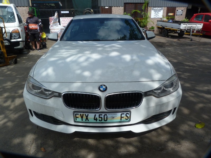BMW 320i F30 AT - 2013 STRIPPING FOR SPARES - Private Seller BMW 320i F30 AT - 2013 STRIPPING FOR SPARES - Private Seller