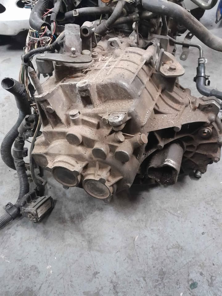 Smart Car 1.3ForFour Engine And Gearbox - Private Seller Smart Car 1.3ForFour Engine And Gearbox - Private Seller