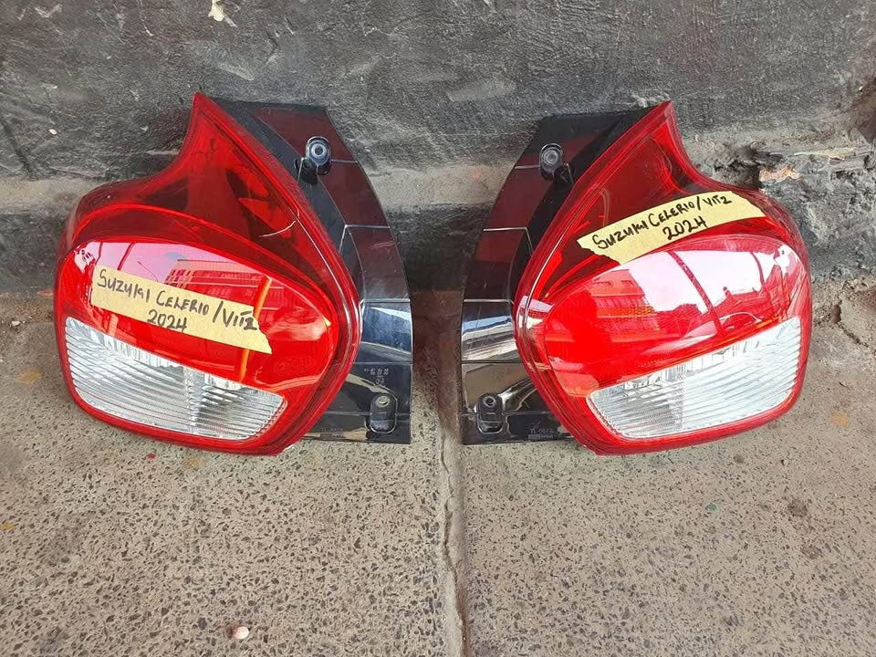 Toyota Vitz taillights - Private Seller Toyota Vitz taillights - Private Seller