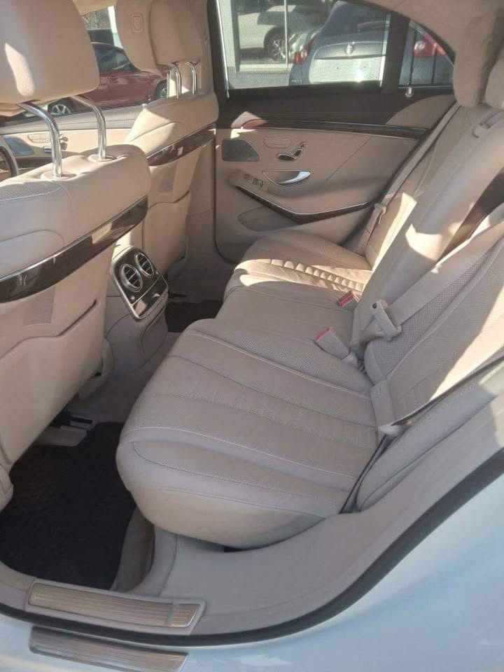 2016 Mercedes Benz S500 2016 for sale