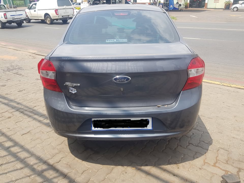 Ford figo 2017 model for stripping!! - Private Seller Ford figo 2017 model for stripping!! - Private Seller