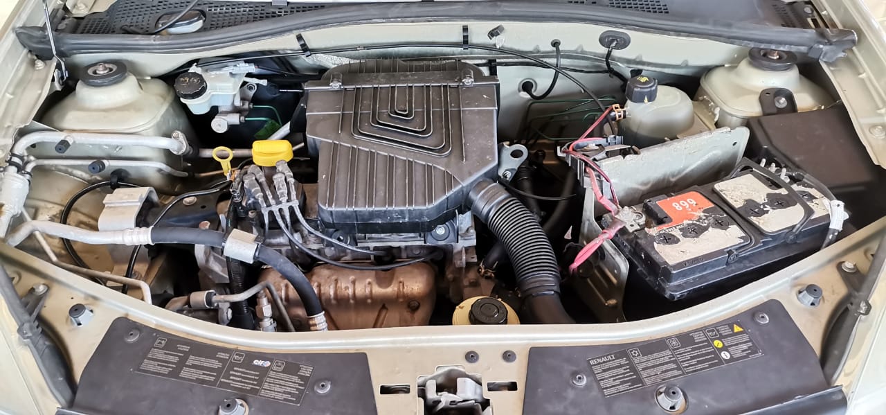 2013 Renault Sandero 1.6