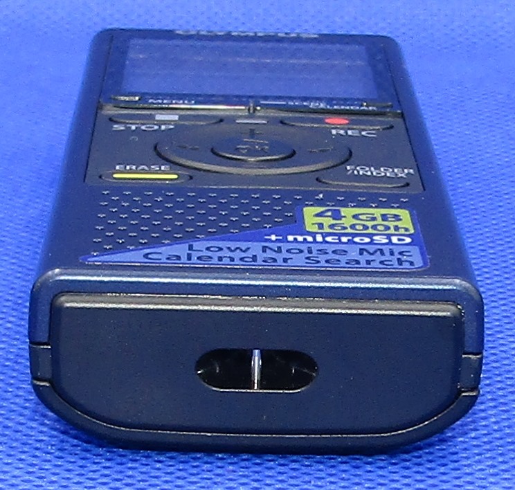 Olympus VN-416PC Professional Digital Voice Recorder