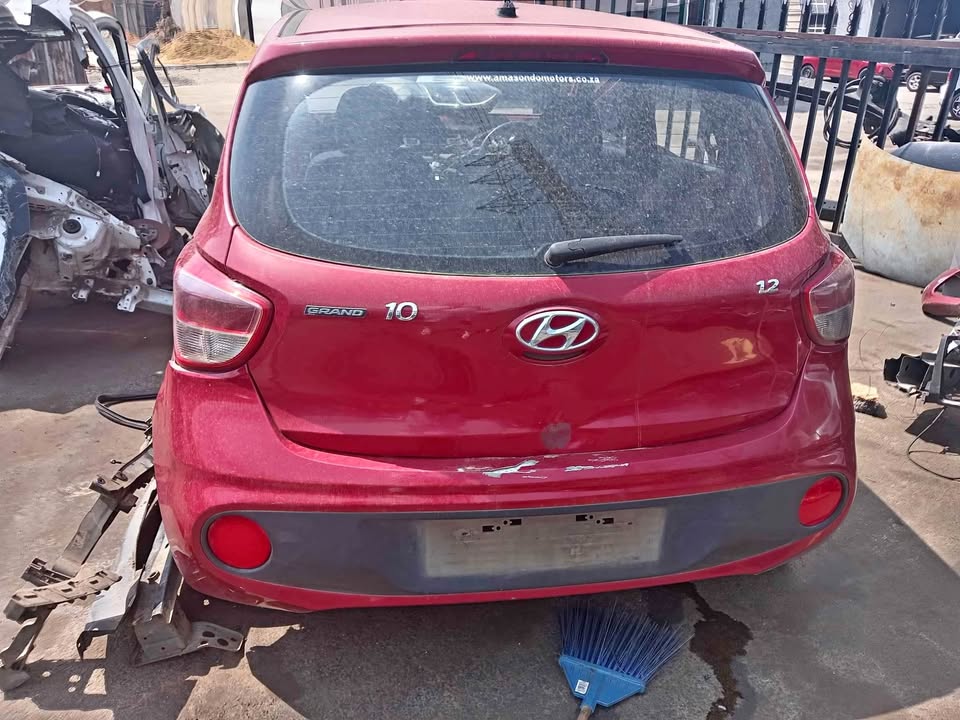Hyundai Grand i Model for Stripping - Private Seller Hyundai Grand i Model for Stripping - Private Seller