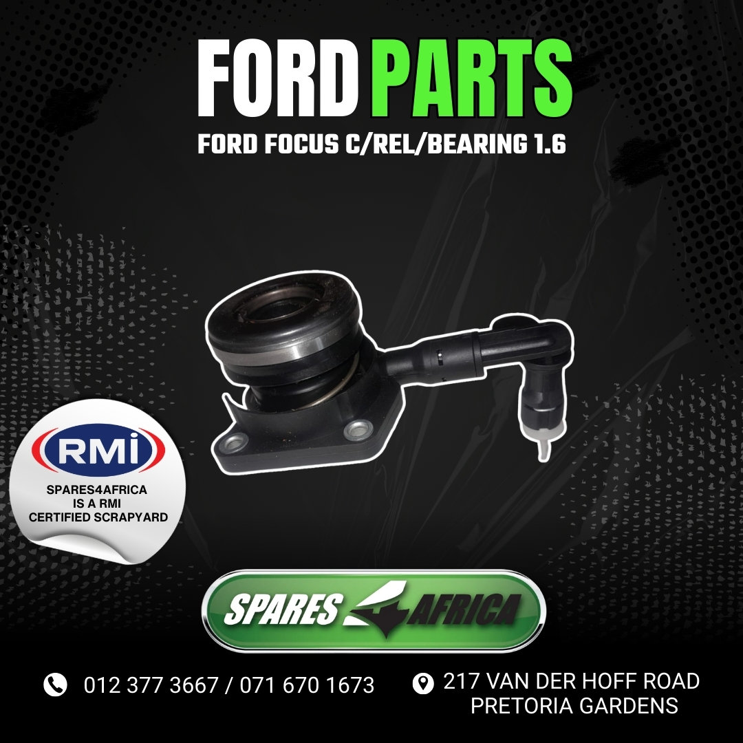FORD FOCUS 1.6 CLUTCH RELEASE BEARING FOR SALE - Private Seller FORD FOCUS 1.6 CLUTCH RELEASE BEARING FOR SALE - Private Seller