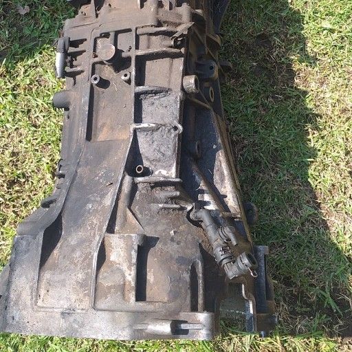 Ford Ranger T7 4x4 6speed manual gearbox - Private Seller