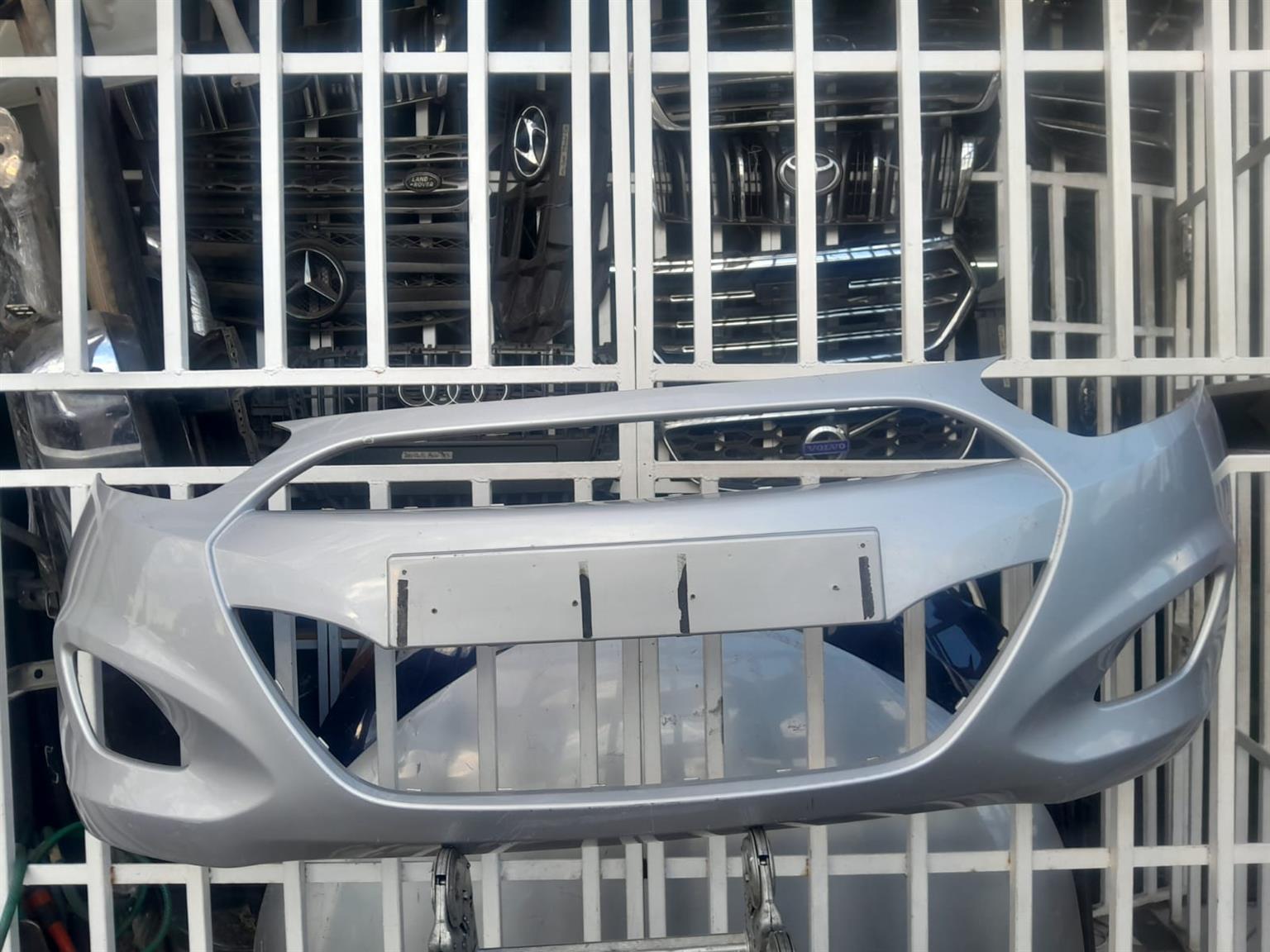 2007-2012 HYUNDAI I10 FRONT BUMPER FOR SALE - Private Seller