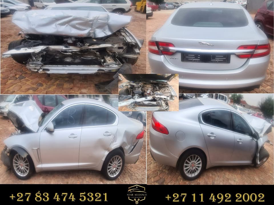 JAGUAR XF STRIPPING FOR SPARES - Private Seller