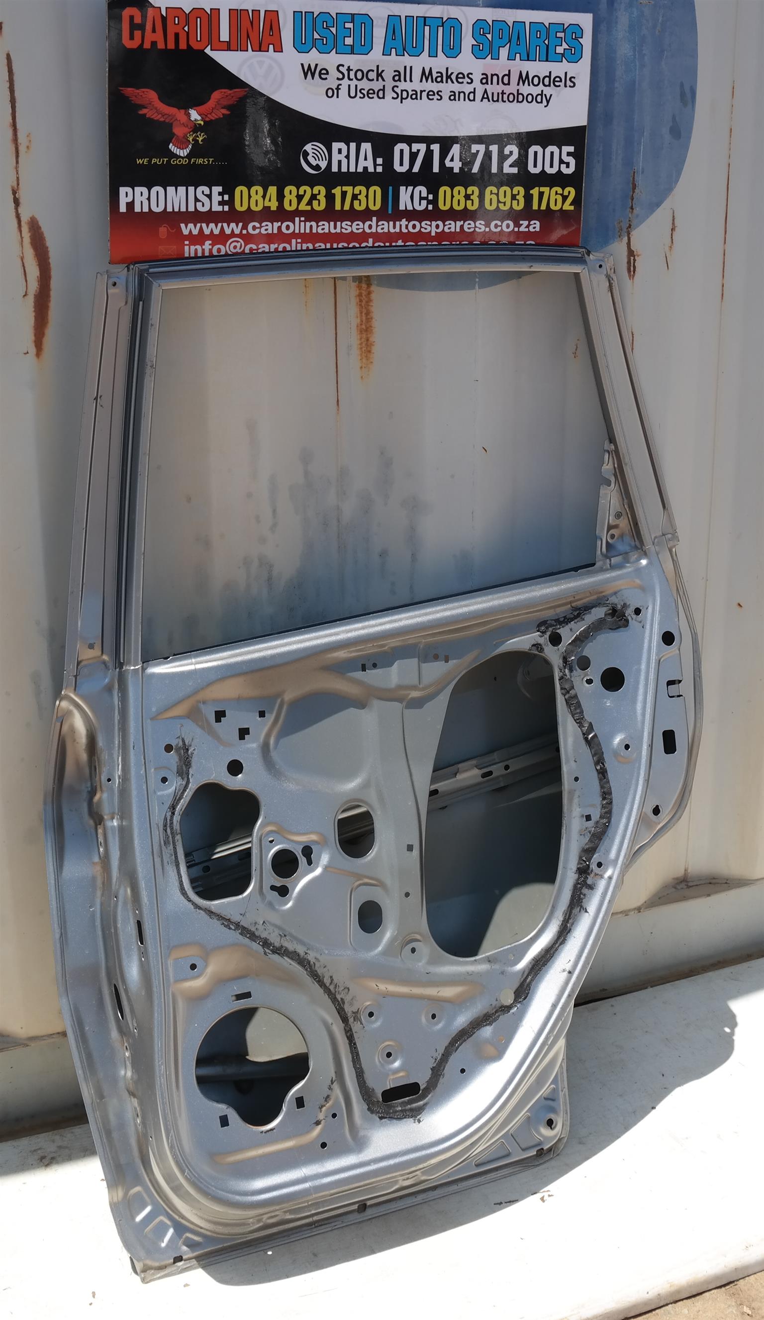 Honda Jazz right rear/back door - Private Seller Honda Jazz right rear/back door - Private Seller