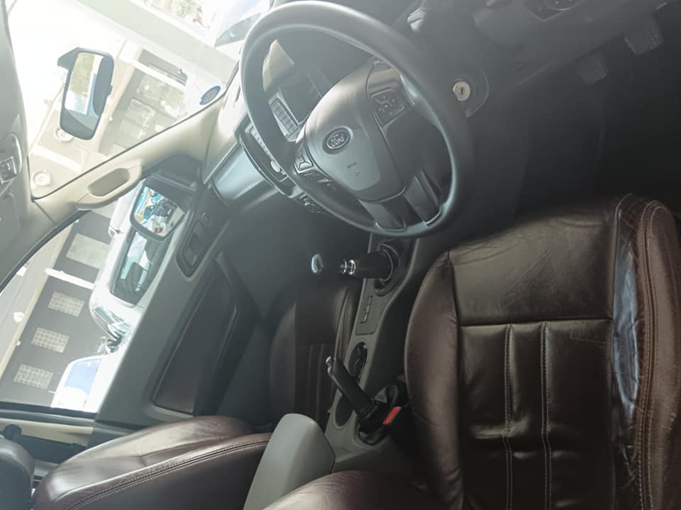 2016 FORD RANGER 2.2 6SPEED XLS DOUBLE CAB MANUAL
