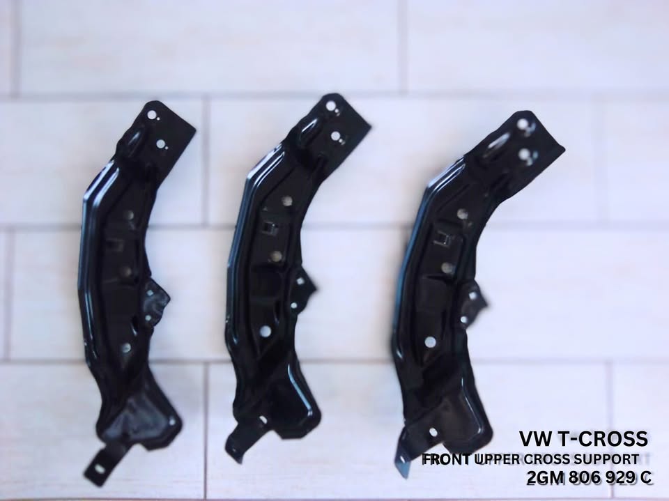 FRONT UPPER CROSS SUPPORT - 2GM 806 929 C - by SWGE® for Volkswagen T-CROSS - Private Seller FRONT UPPER CROSS SUPPORT - 2GM 806 929 C - by SWGE® for Volkswagen T-CROSS - Private Seller