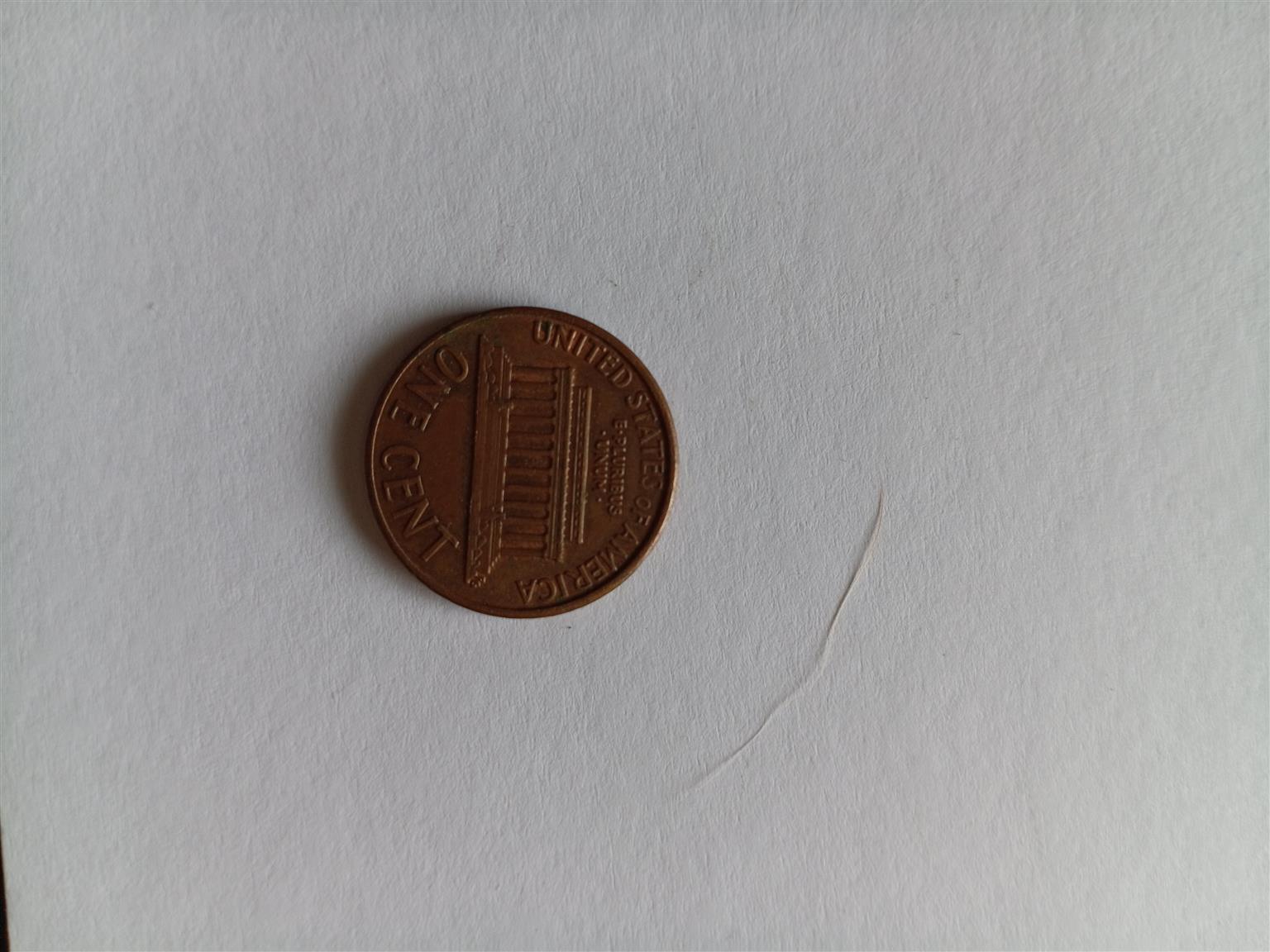 Vintage coins