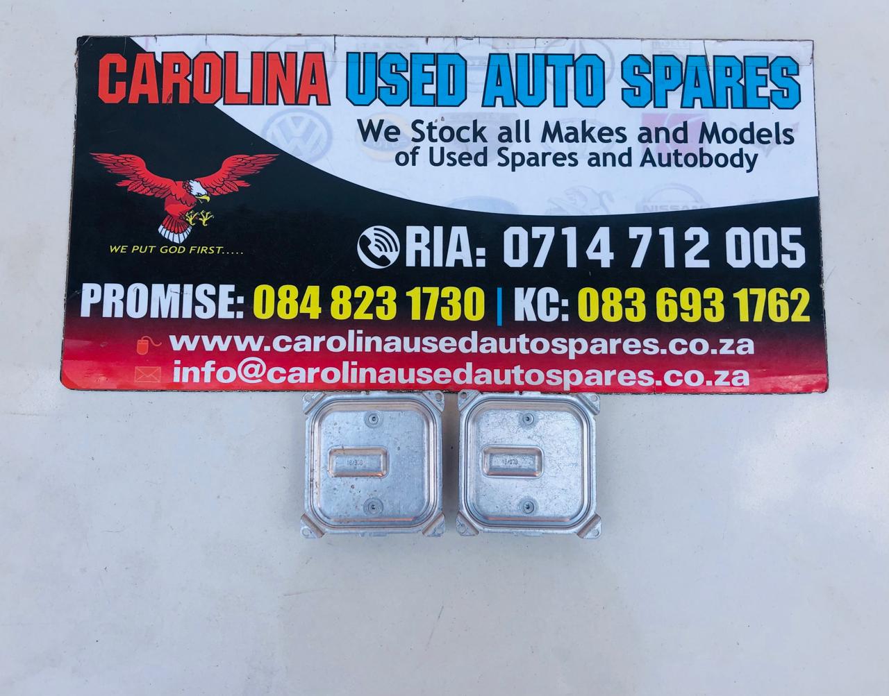 Renault Clio 4, Clio 5 and Kadjar headlight ballast/module - Private Seller Renault Clio 4, Clio 5 and Kadjar headlight ballast/module - Private Seller
