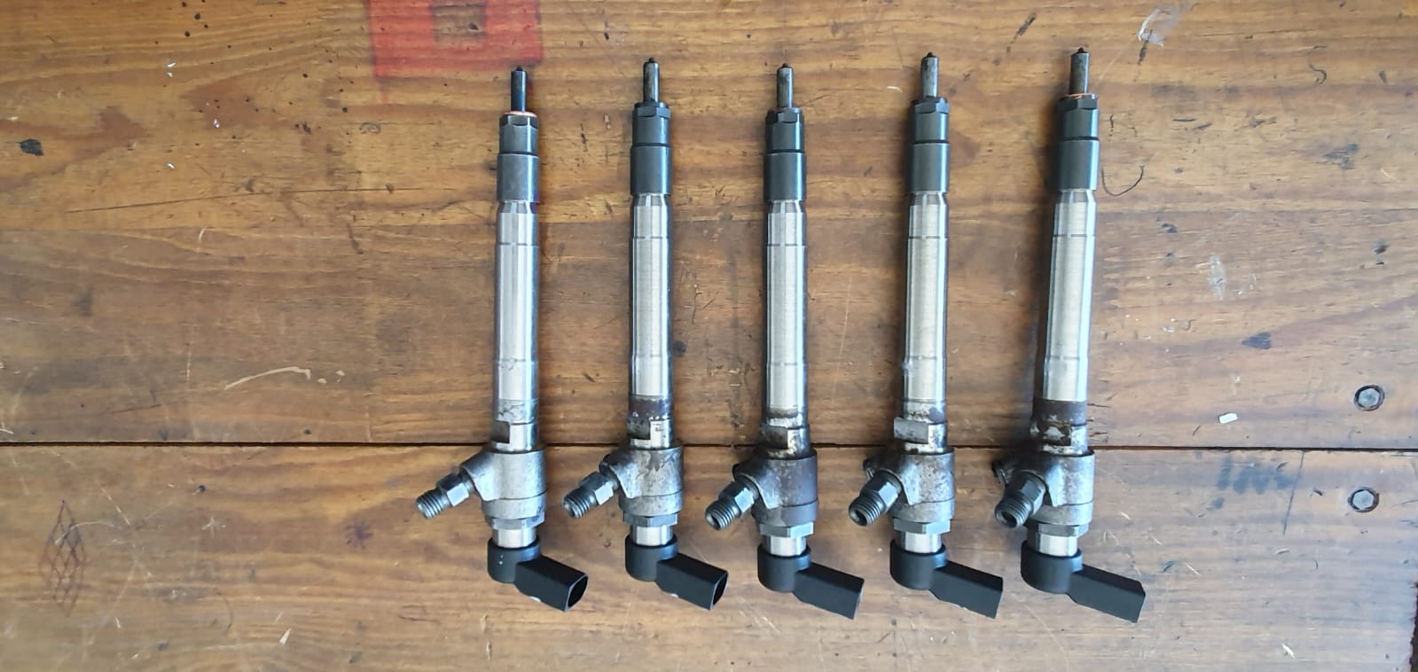 FORD RANGER 3.2 Injectors - Private Seller