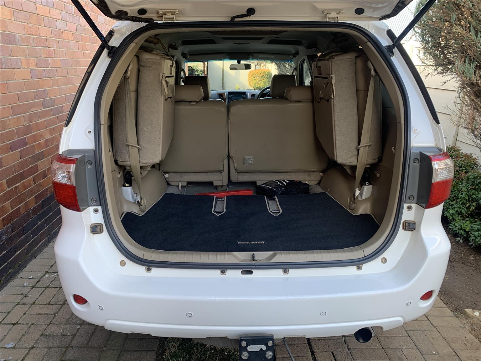 2010 Toyota Fortuner 3.0 D4D