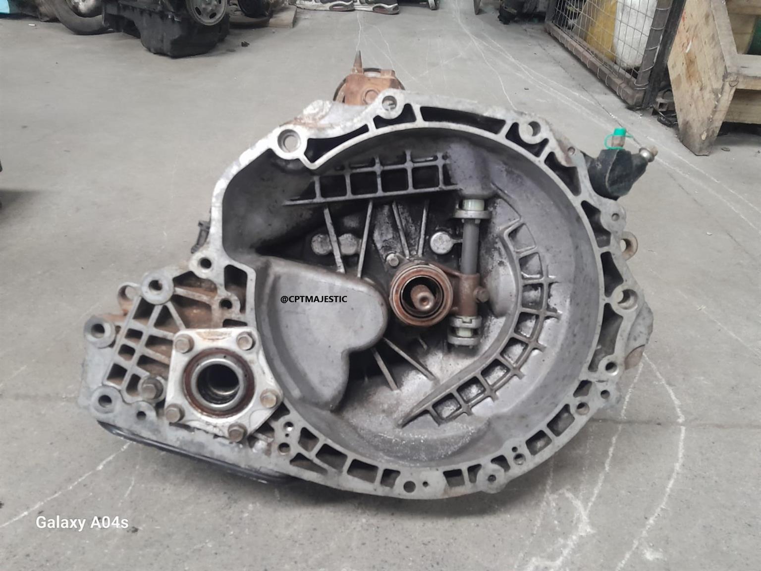 CHEVROLET AVEO F16D3 1.6 5SPEED MANUAL GEARBOX FOR SALE - Private Seller CHEVROLET AVEO F16D3 1.6 5SPEED MANUAL GEARBOX FOR SALE - Private Seller