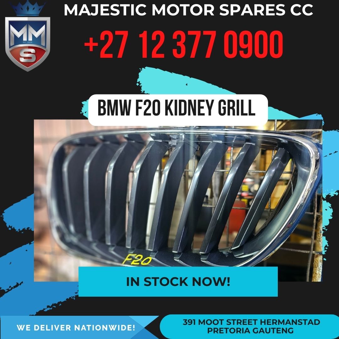 BMW F20 Kidney Grill for Sale! brand new - Private Seller BMW F20 Kidney Grill for Sale! brand new - Private Seller