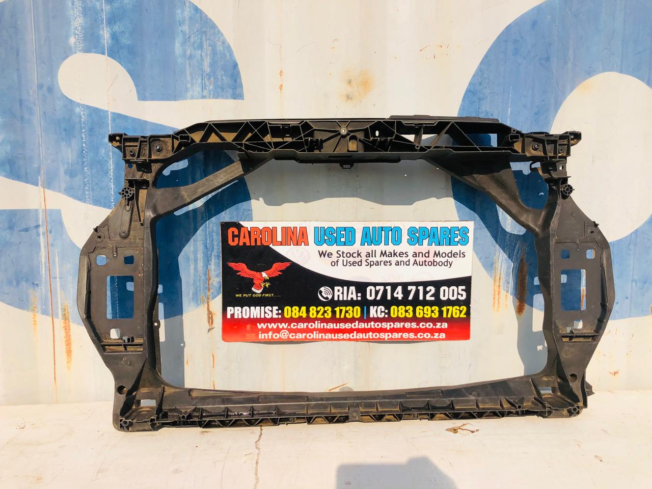 Audi Q3 radiator cradle (2011-2018) - Private Seller Audi Q3 radiator cradle (2011-2018) - Private Seller
