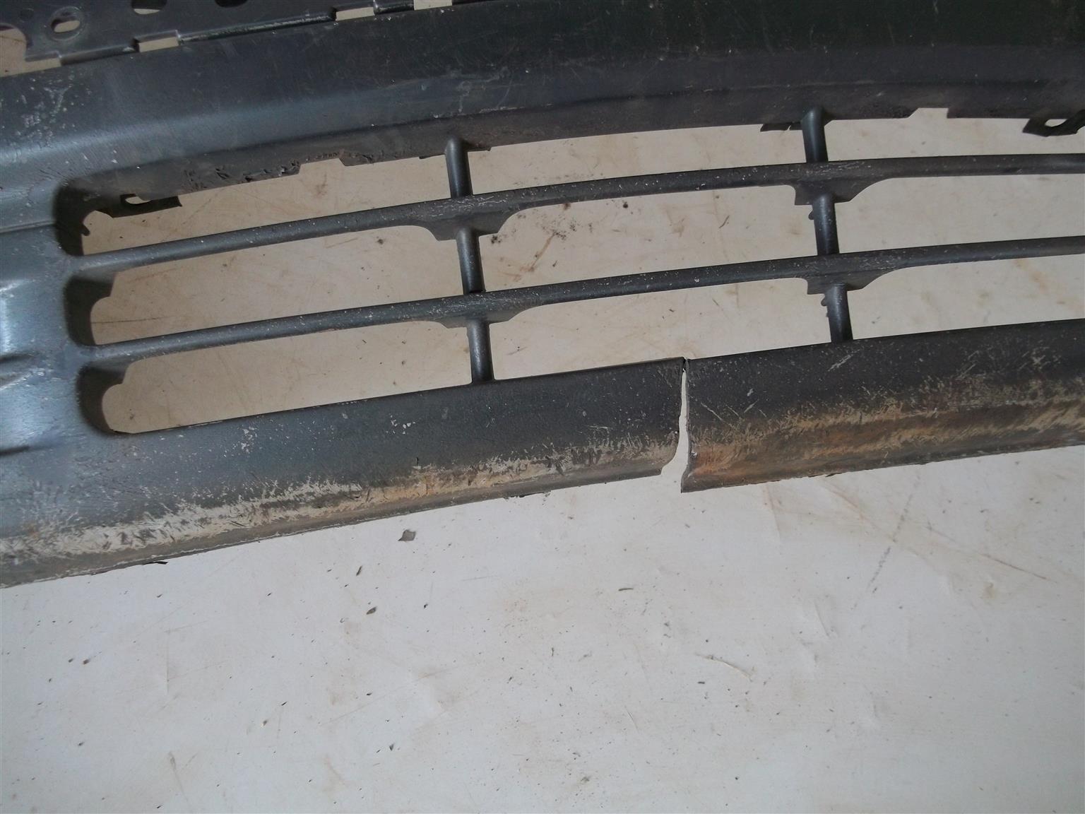 BMW (E36) '90-'98 front bumper - Private Seller BMW (E36) '90-'98 front bumper - Private Seller
