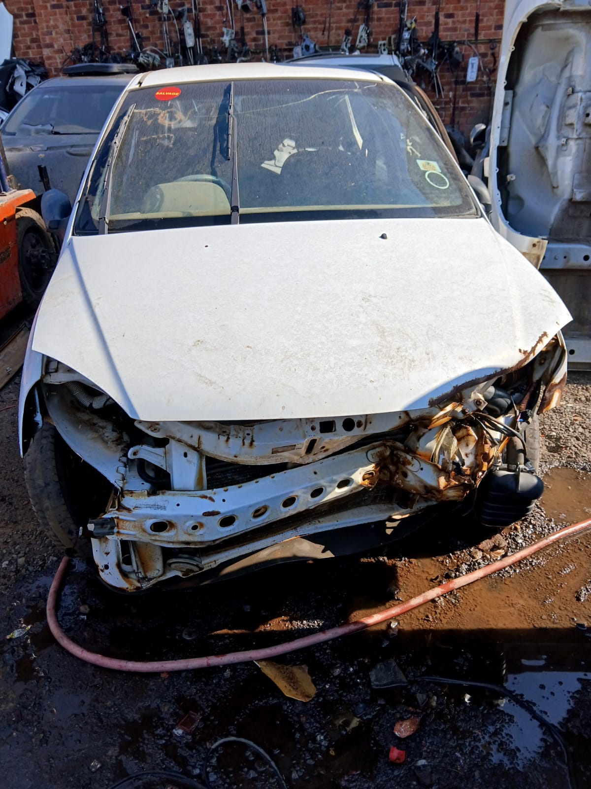 Tata indica 1.4i [475] Stripping For spares - Private Seller