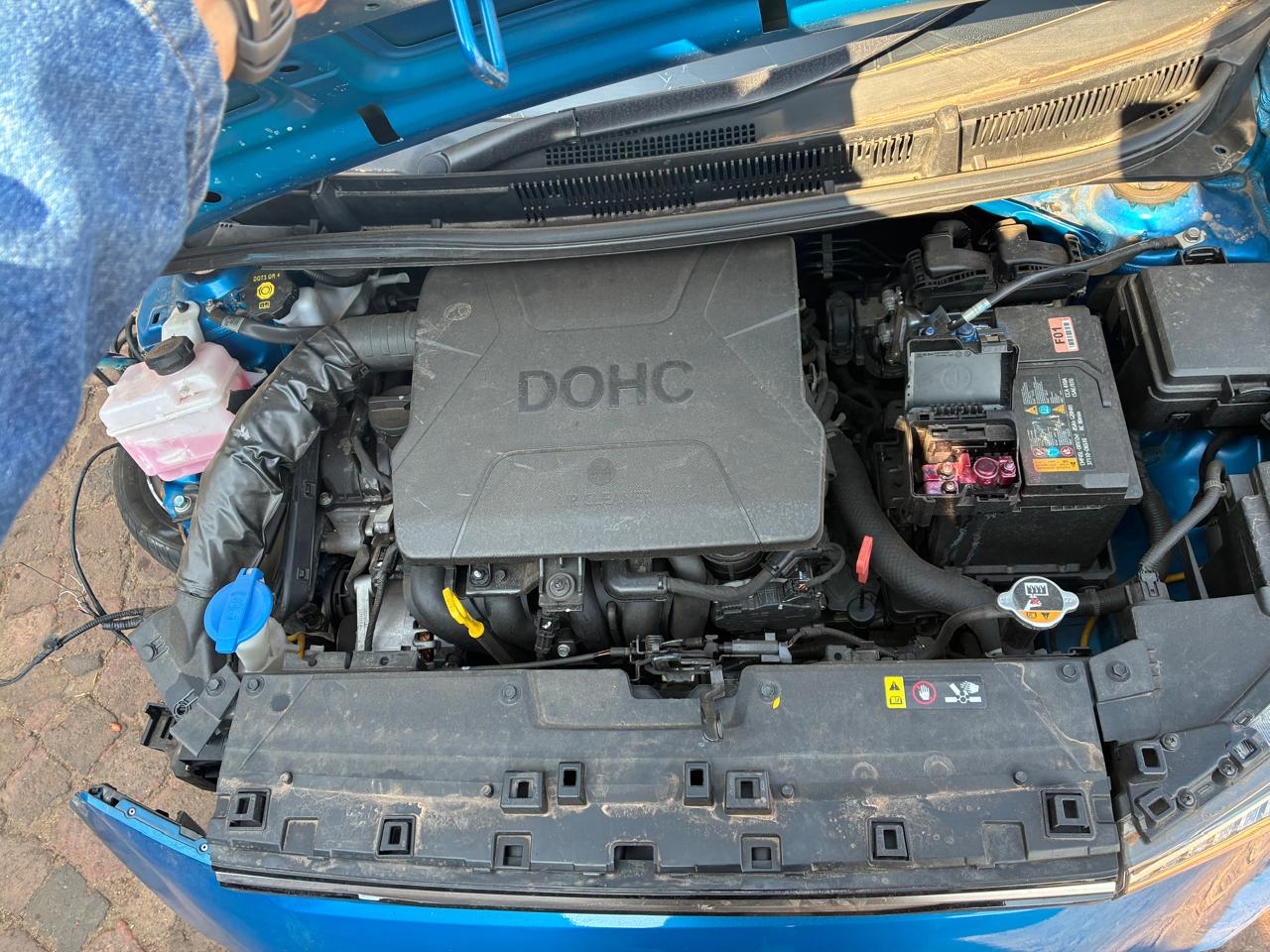 Kia Picanto 2025 1.2 auto stripping for spares - Private Seller Kia Picanto 2025 1.2 auto stripping for spares - Private Seller