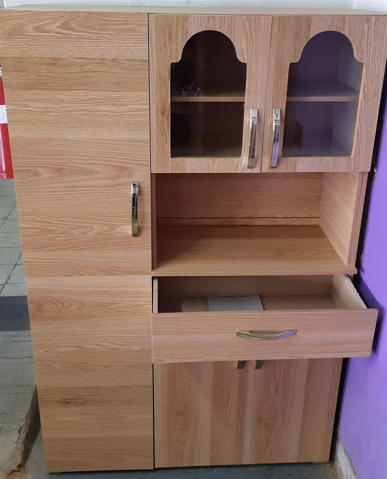 Brand New Wooden Kitchen Cupboard | Junk Mail