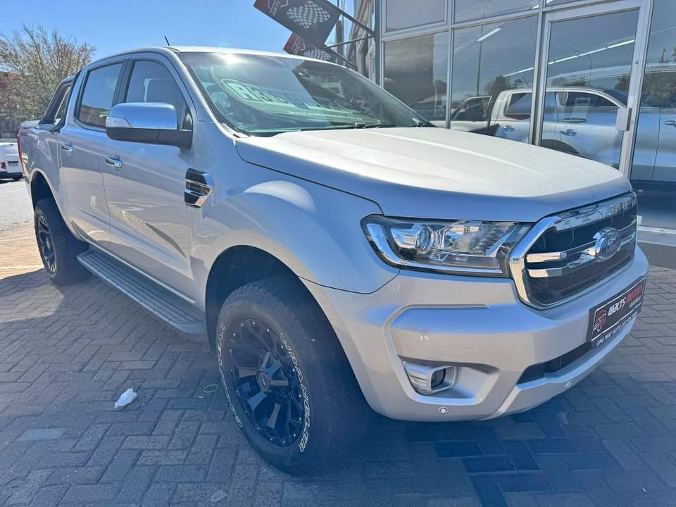 FORD RANGER 2.0D XLT AT P/U D/C FORD RANGER 2.0D XLT AT P/U D/C