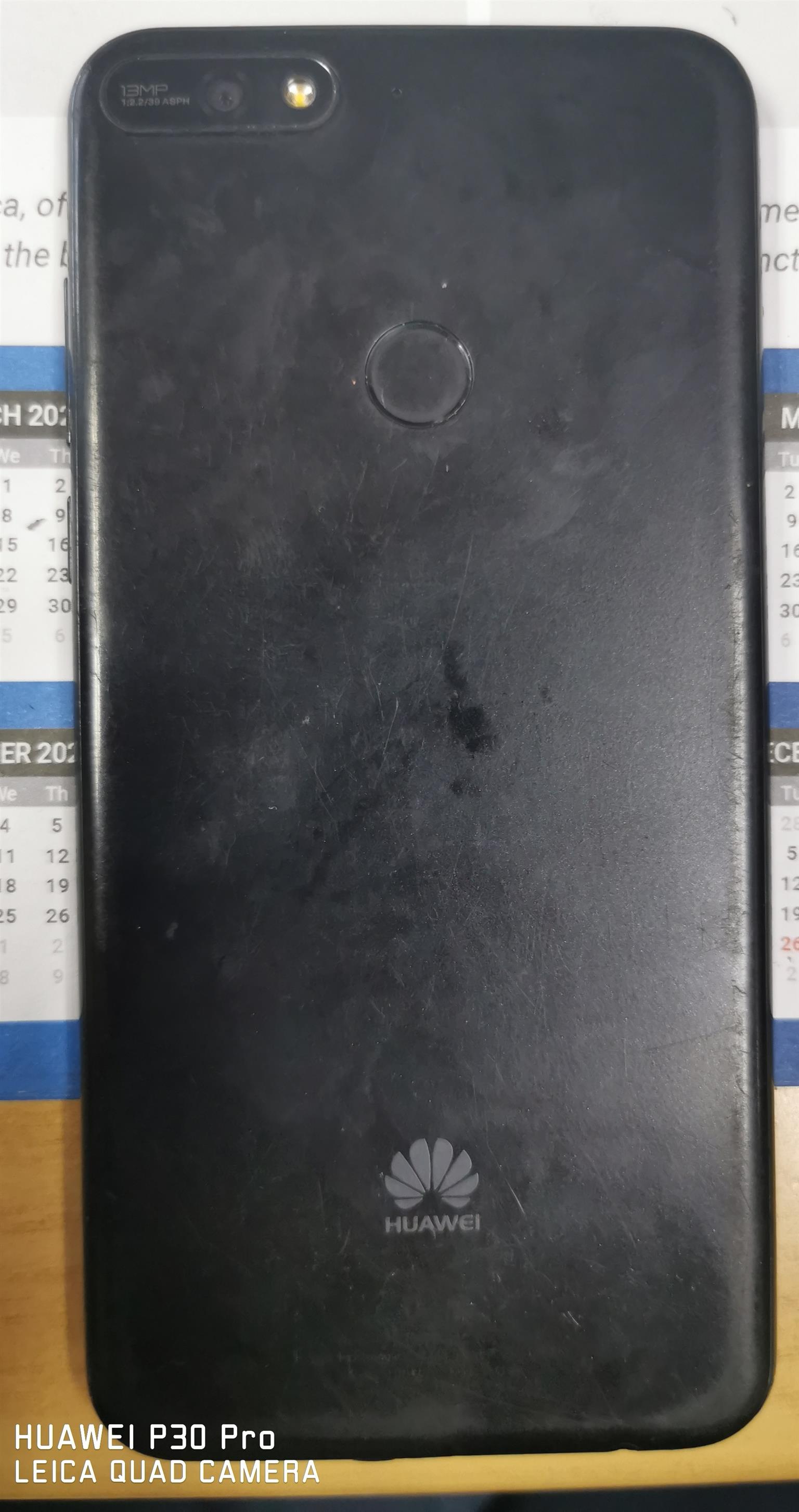 olx huawei y7