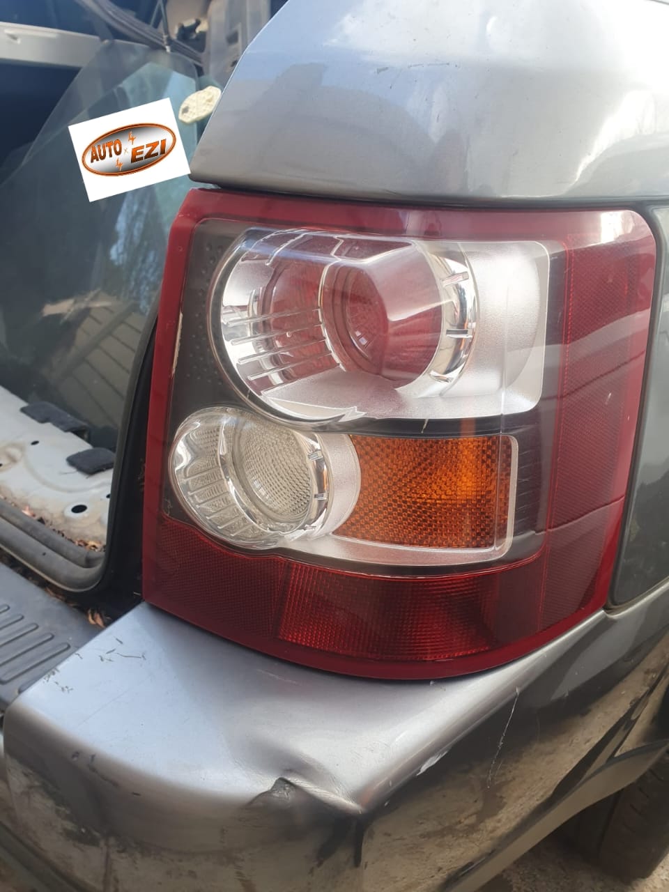 RANGE ROVER SPORT OLD SPEC PRE FACELIFT TAIL LIGHTS