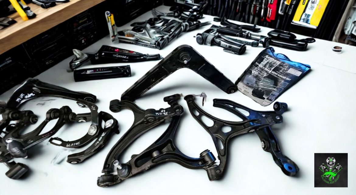 Jeep New Control Arms Available - Private Seller Jeep New Control Arms Available - Private Seller
